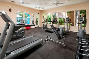 Salle de remise en forme