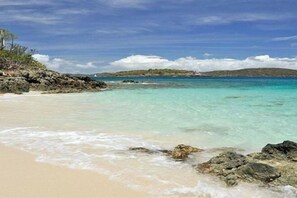 Spiaggia privata nelle vicinanze