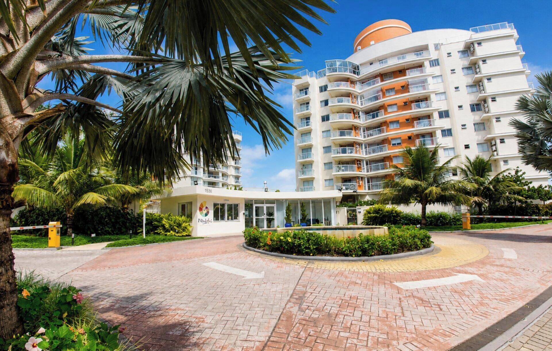 Honeymoon appartement, toegang tot zwembad, uitzicht op strand | Exterieur