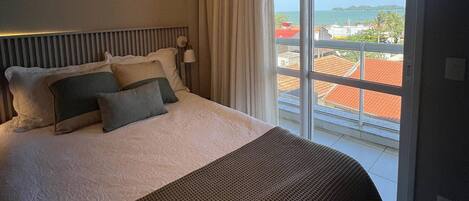 Honeymoon Apartment, Pool Access, Beach View | Premium bedding, individually decorated, individually furnished, desk