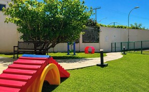 Área infantil