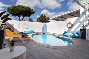 Pool - Centralgarve - Villa Crown 22 (Faro)