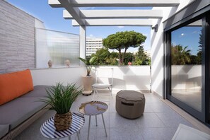 Terrace/patio - Centralgarve - Villa Crown 22 (Faro)