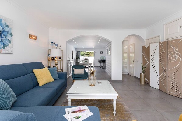 Interior - Centralgarve - Villa Crown 22 (Faro)