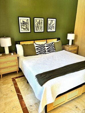 3 habitaciones, tabla de planchar con plancha y wifi gratis