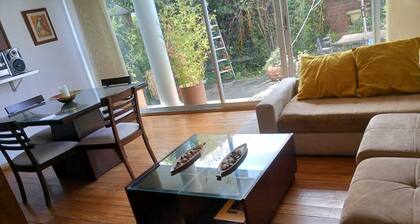 Cozy 2-bedroom apartment in enjoyable Quito Cumbayá