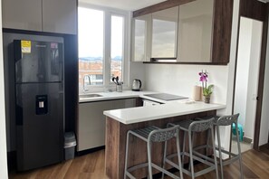 Presidential-Apartment | Eigene Küche