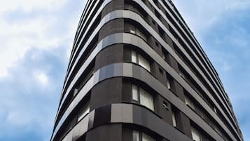 住宿正面