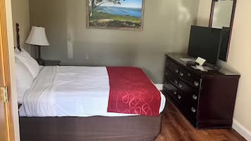 2 chambres, Wi-Fi, literie fournie