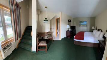 2 chambres, Wi-Fi, draps fournis