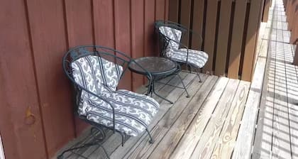 Mohican Resort Motel - Townhome, 2 Bedrooms