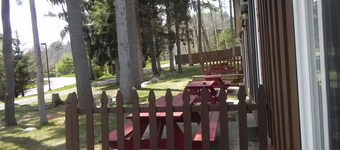 Mohican Resort Motel - 2 Bedroom Efficiency