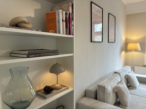 Smart TV, books, stereo - HyggeLiving | up to 6 pers. | 79 m² | 55`TV | NEW* (Goslar)