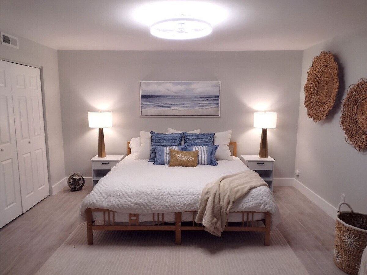 Charming Pet-Friendly Beach Home