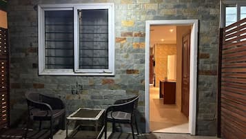 行政雙人房, 陽台, 海景 | 陽台景觀