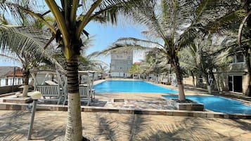 AuĂenpool