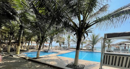 Ocean green beach resorts