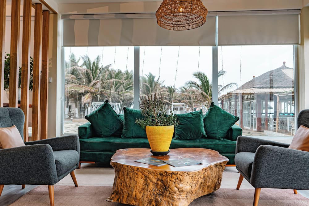 Ocean green beach resorts