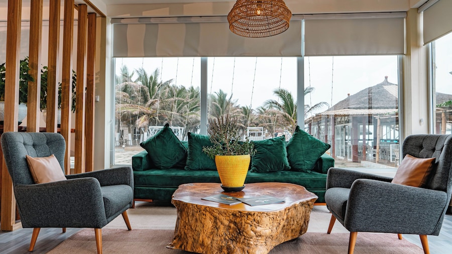 Ocean green beach resorts