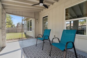 Terrasse/patio