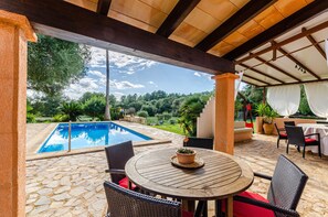 Pool - YourHouse Sa Vinyeta Vinedo (Arta)