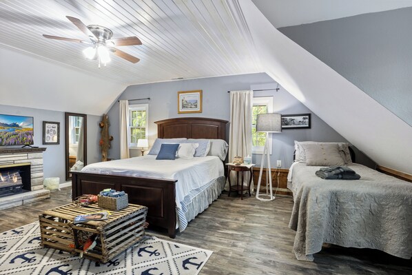 4 Schlafzimmer, Bügeleisen/Bügelbrett, WLAN, Bettwäsche