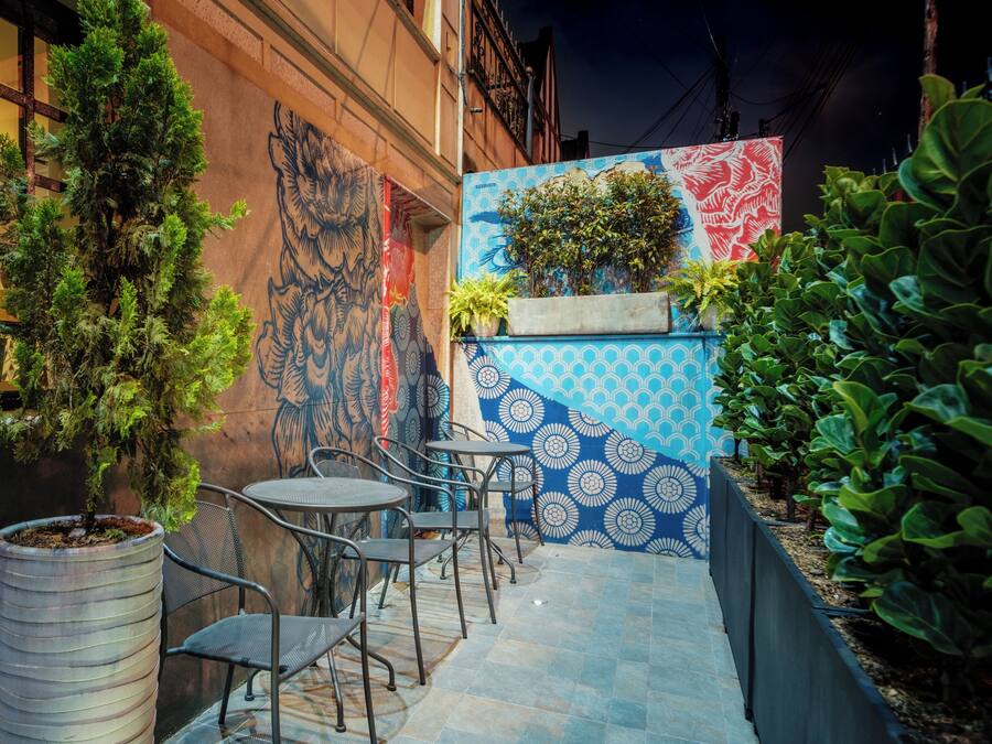 Teres/patio