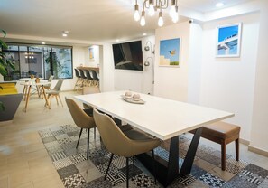 Dining room - Palermo Home Bogota & Art Gallery (Bogotá)