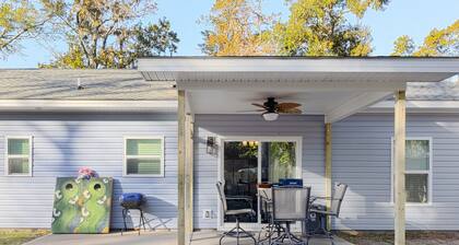 Charming 3-bedroom new building along Parris Island gateway in Beaufort.
