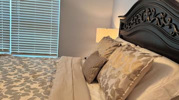 3 Schlafzimmer, Bügeleisen/Bügelbrett, kostenloses WLAN, Bettwäsche