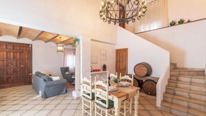 Interior - El Pajar de Casablanca Villanueva de la Concepción by Ruralidays (Málaga)