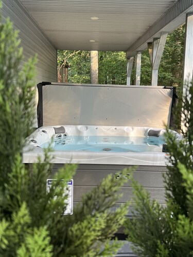 Woodland Modern Farmhouse