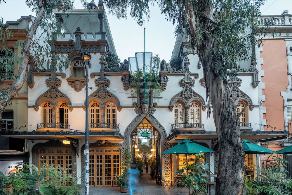 Hotel Parián