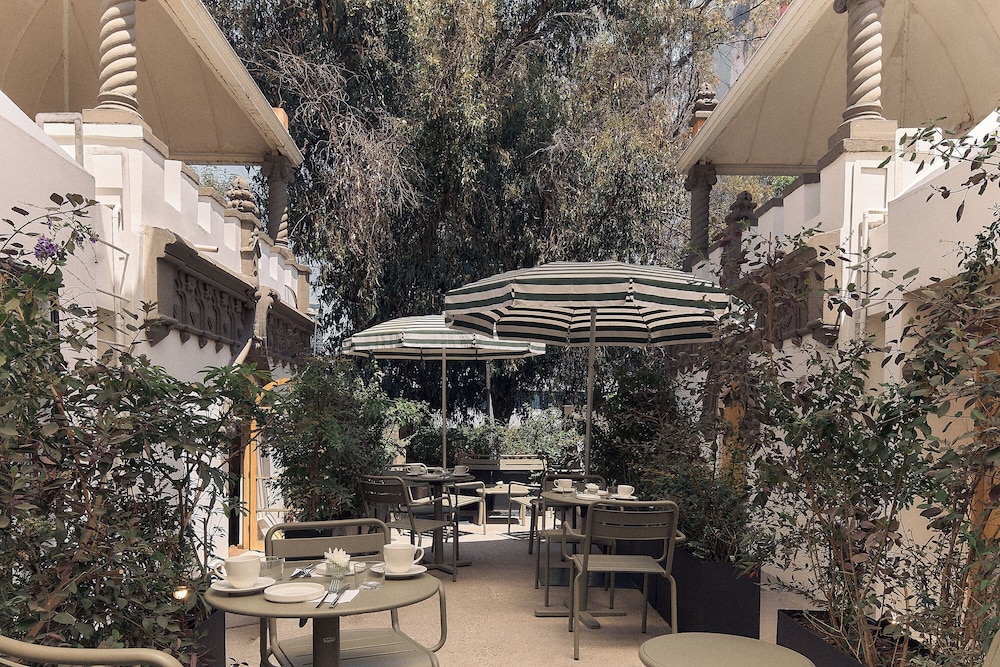 Hotel Parián by null