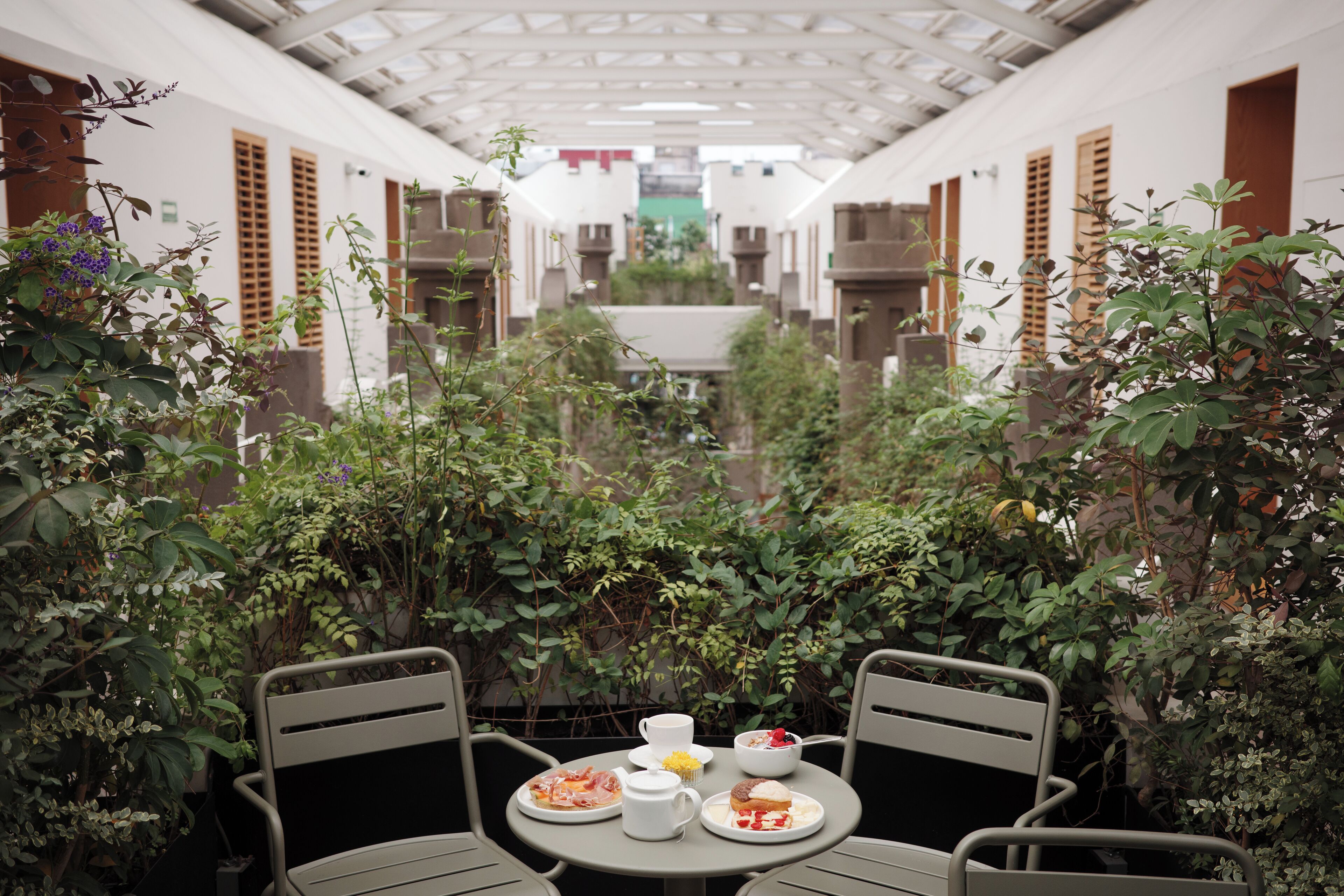 含每日歐陸早餐