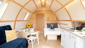 1 bedroom, free WiFi, bed sheets, wheelchair access