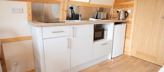 Standard-Optional Hot Tub-Pet Free-Kabine-Ensuite mit Dusche