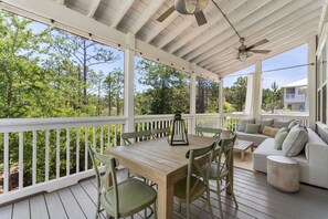 Ferienhaus (3 Bedrooms) | Innenbereich