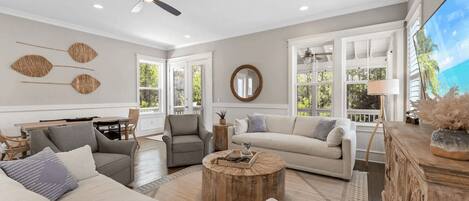 Hus (3 Bedrooms) | Boendets fasad