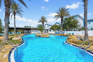 Interior - Back to the Beach by Avantstay with Pool Access (Santa Rosa Beach)