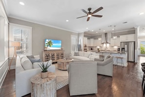 Maison (3 Bedrooms) | Intérieur