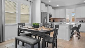 Dining - Modern Retreat in Hutto (Hutto)