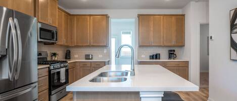 Cocina privada