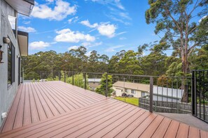 Hus – basic | Terrasse/patio