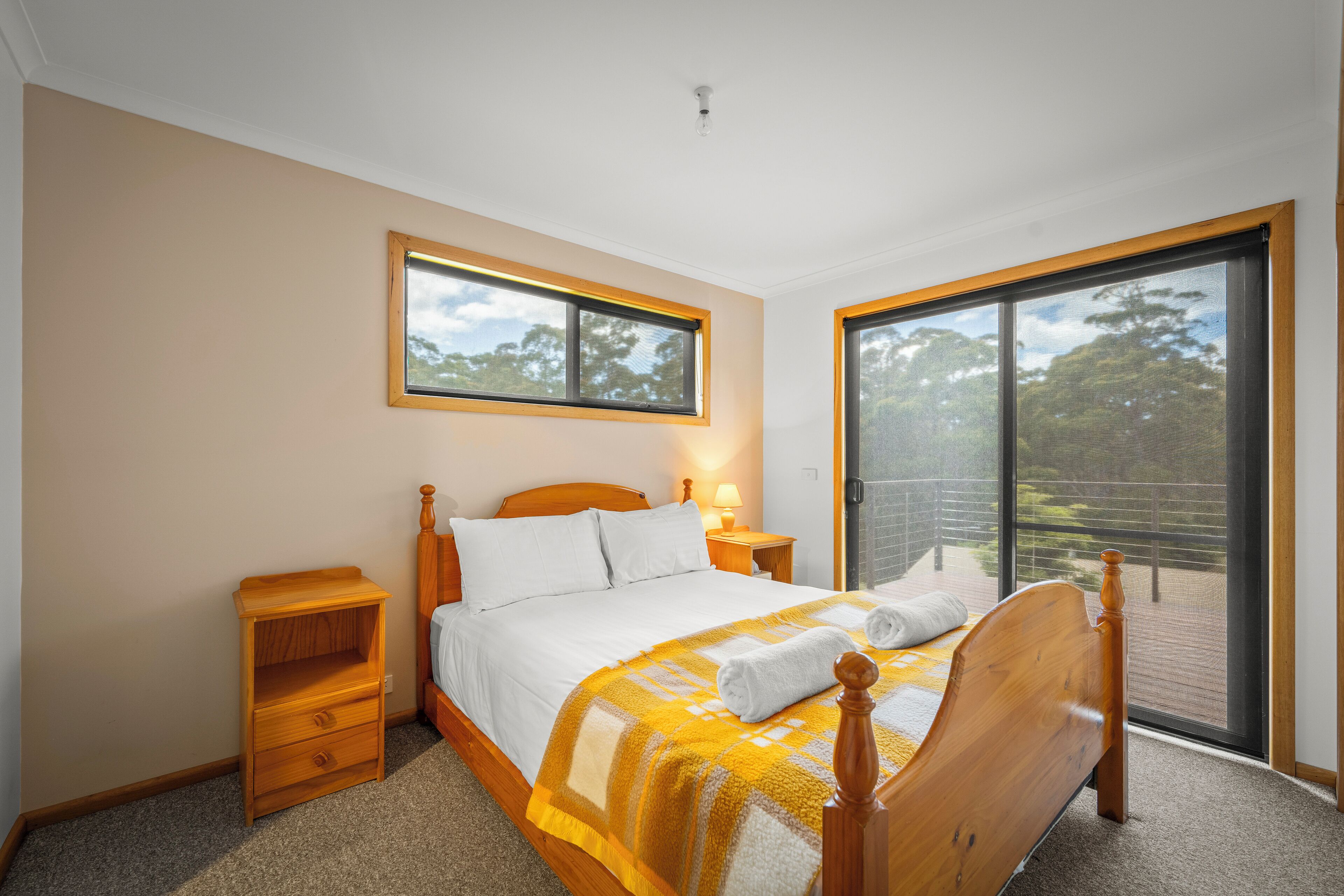 Basic House | 2 bedrooms, individually decorated, individually furnished