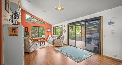 The Shack Port Arthur