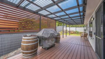 Basic House | Terrace/patio