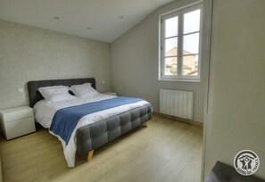 3 chambres, lit parapluie, Wi-Fi gratuit