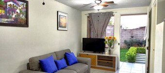 Cozy apartment in the Heart of San Salvador with 2 bedrooms and parking free.