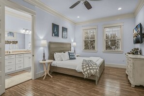 House (3 Bedrooms) | Interior - Lunar Tides by Avantstay Grayton Pool, Tennis, Bikes (Santa Rosa Beach)